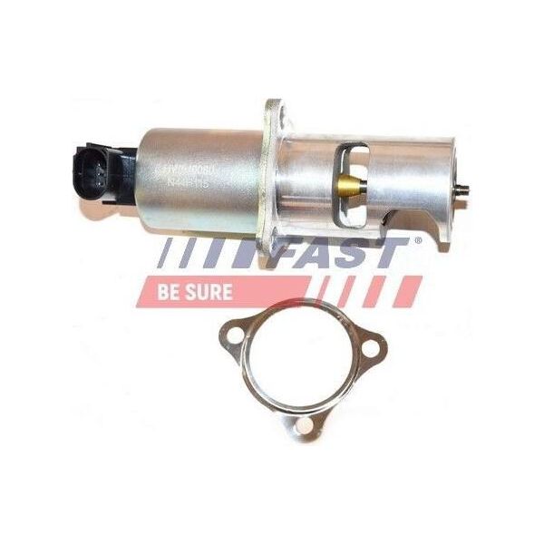Fast FT60212 Valvola Egr Per Opel Vivaro A (X83) Valvola Di Ricircolo Dei Gas Di Scarico-image
