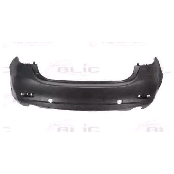 Blic 5506-00-3453950P - Paraurti Posteriore Oe GJR9 50 221ABB Per 6 (G)-image