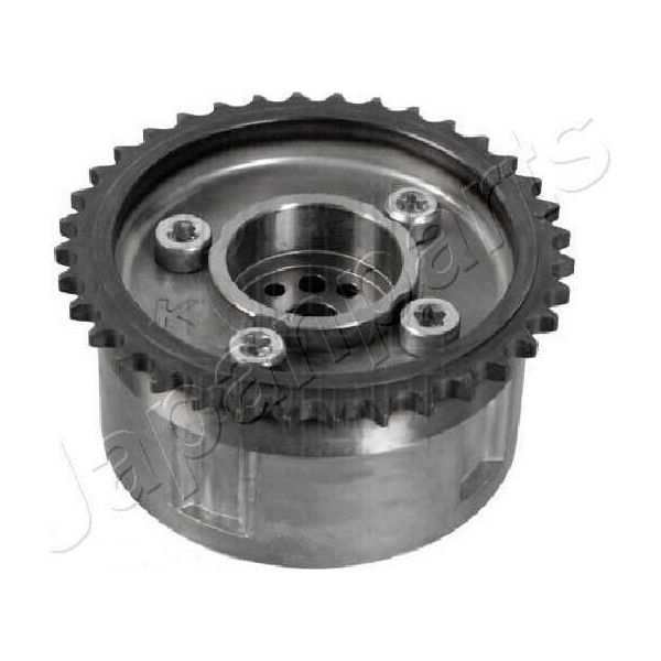 Japanparts VVT-073 - Oe 24350 04000 Fasatore Dell'albero A Camme Per I10 (Pa), I10 (Ba, Ia), I20 (Gb, Ib), I30 (Pd), Kona (Os), Picanto (Ja), Rio Iv (Fb, Sc, Yb), Stonic (Yb)-image