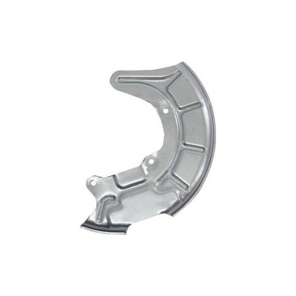 Blic 6508-03-9501377K - Oe 6E0 615 311B Piastra Di Ancoraggio, Asse Anteriore Sinistro Per A2 (8Z), Lupo (6E1, 6X1)-image