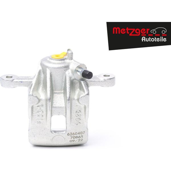 Metzger 6260407 Pinza Freno Posteriore Sinistra Per Hyundai Tucson (Jm)-image