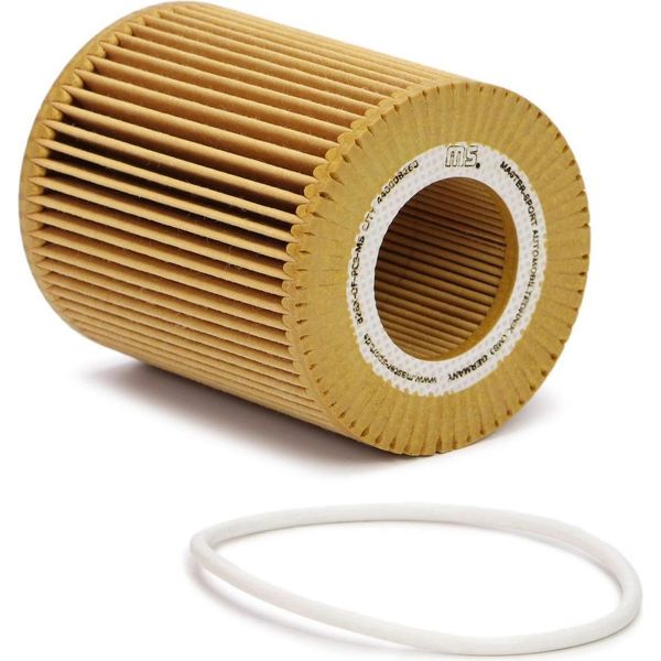 MASTER-SPORT 826X-OF-PCS-MS Filtro Olio Per Land Rover Discovery Iv (L319)-image