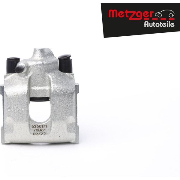 Metzger 6260171 Pinza Freno Posteriore Sinistra Per Bmw 3 Berlina (E46)-image