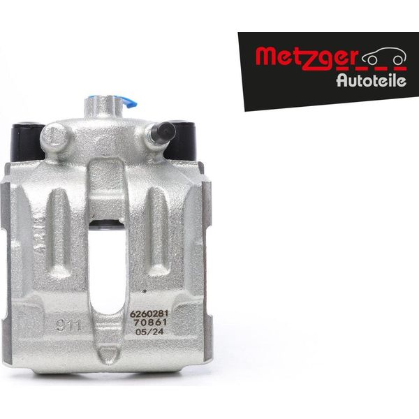 Metzger 6260281 Pinza Freno Posteriore Sinistra Per Bmw 1 Hatchback (E87)-image