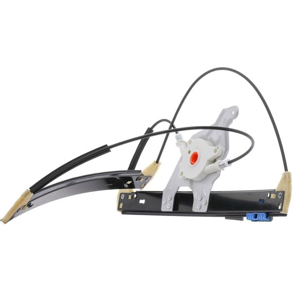 Ridex 1561W0006 - Oe 4B0837461 Regolatore Di Finestrini, Anteriore Sinistro Per A6 (4B)-image