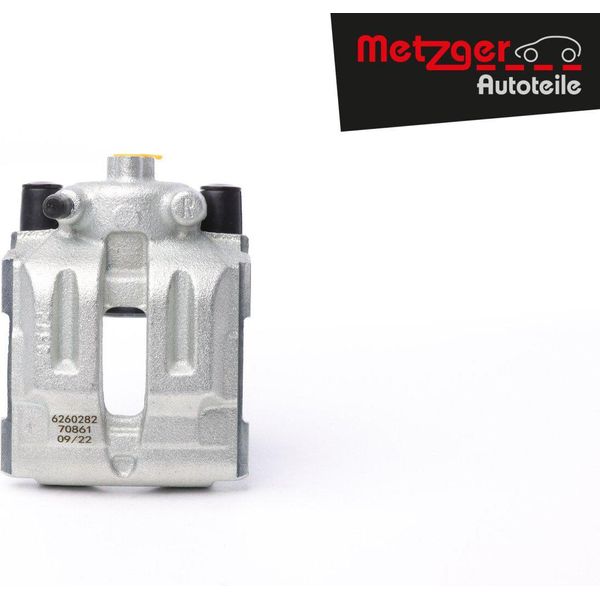Metzger 6260282 Pinza Freno Posteriore Destra Per Bmw 1 Hatchback (E87)-image