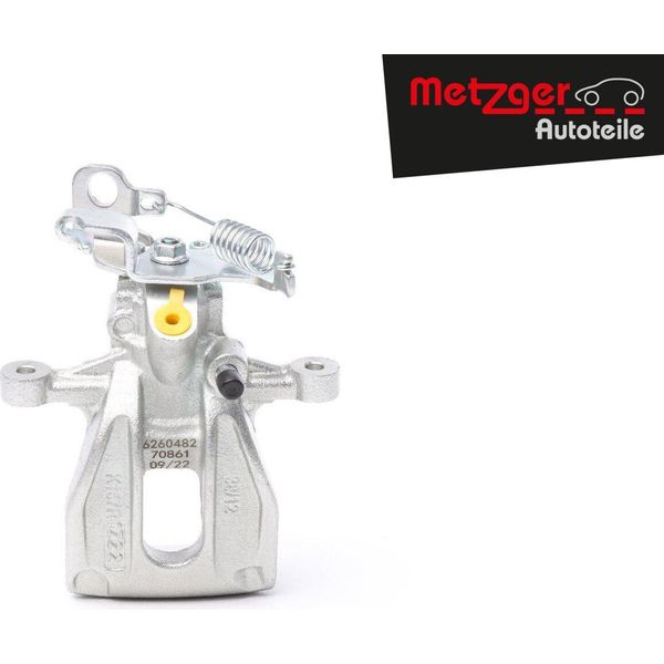 Metzger 6260482 Pinza Freno Posteriore Destra Per Ford Mondeo Iii (B5Y)-image
