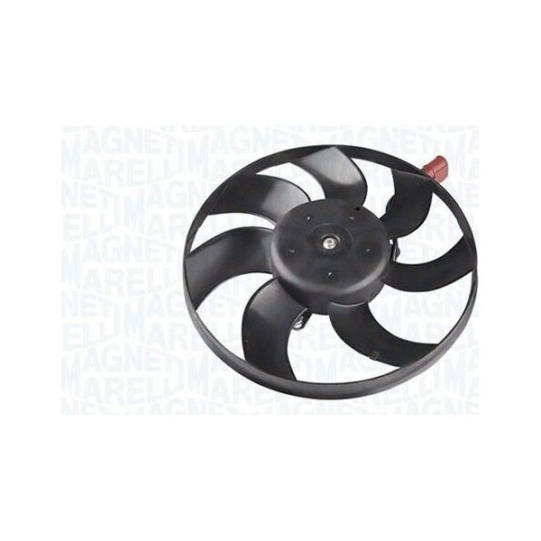 Magneti Marelli 069422721010 Ventola Raffreddamento Motore Ventola Radiatore Per Vw Golf V Hatchback (1K1) Radiatore Acqua Ø294Mm-image