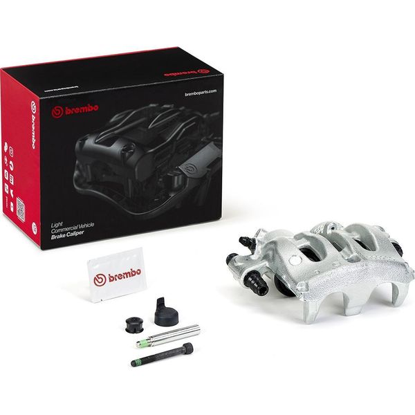 Pinza Freno Brembo Anteriore Sinistra Adatta Per MERCEDES-BENZ Sprinter 3,5-T Furgone (907, 910) Ø48Mm F Br 060-image