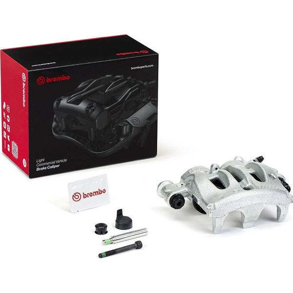 Pinza Freno Brembo Anteriore Destra Adatta Per MERCEDES-BENZ Sprinter 3,5 T Furgone (907, 910) Ø48 Mm F Br 061-image