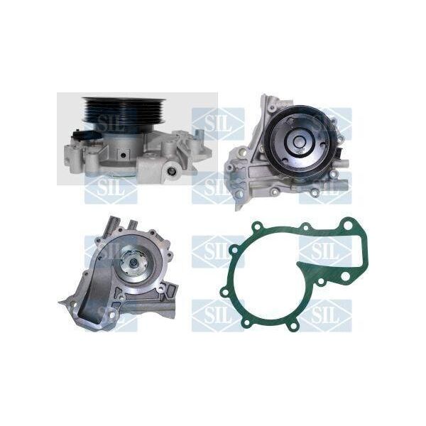 Saleri Sil Pompa Acqua Refrigerante Per Opel Insignia Caravan PA1722-image