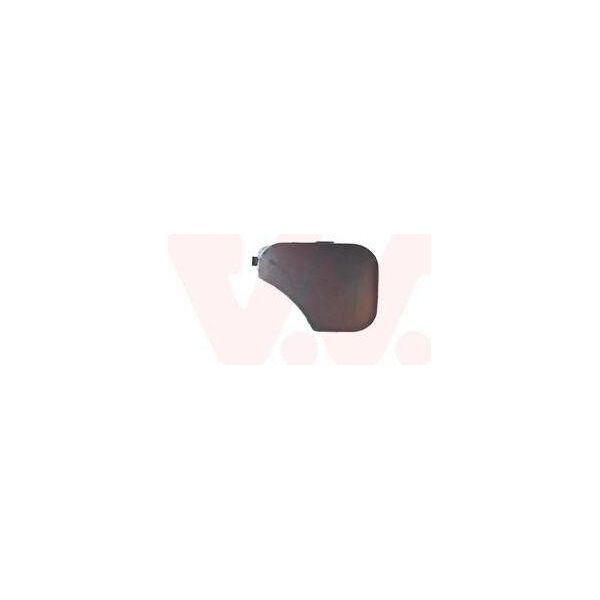 Van Wezel 1806587 Paraurti E Rinforzi, Sportello, Gancio Di Traino Per Ford Fiesta Mk5 Hatchback (JH1, JD1, JH3, JD3) Fiesta Mk5 Furgone-image