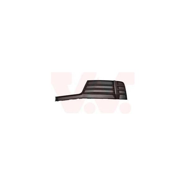 Van Wezel Griglia Di Ventilazione Paraurti Per Audi A3 Sportback (8VA, 8VF)-image