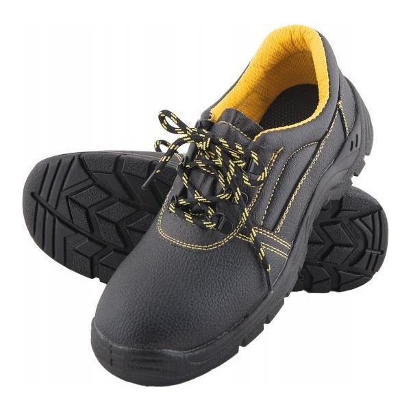 Scarpe Da Lavoro In Pelle BRYES-P-SB By Numero 47-image