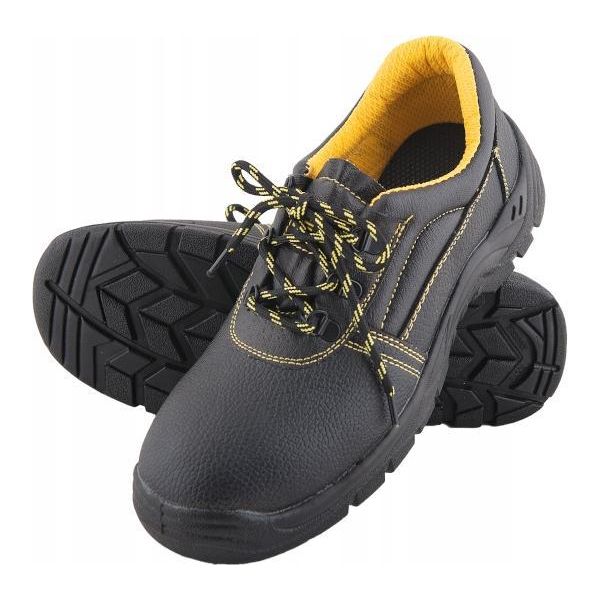 Scarpe Da Lavoro In Pelle BRYES-P-SB By Numero 37-image