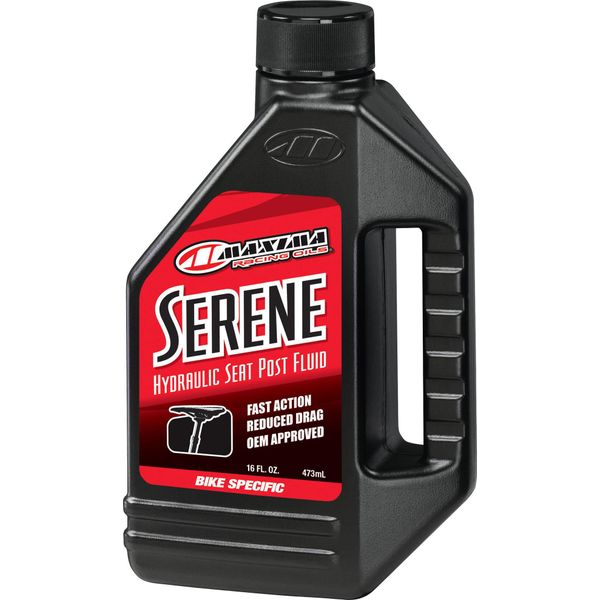 Maxima Racing Oils Fluido Idraulico Serene (473 Ml)-image