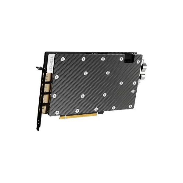 INNO3D Ichill Geforce Rtx 5090 Frostbite Pro, Geforce Rtx 5090, 32 Gb, GDDR7, 512 Bit, 7680 X 4320 Px, Pci Express 5.0-image