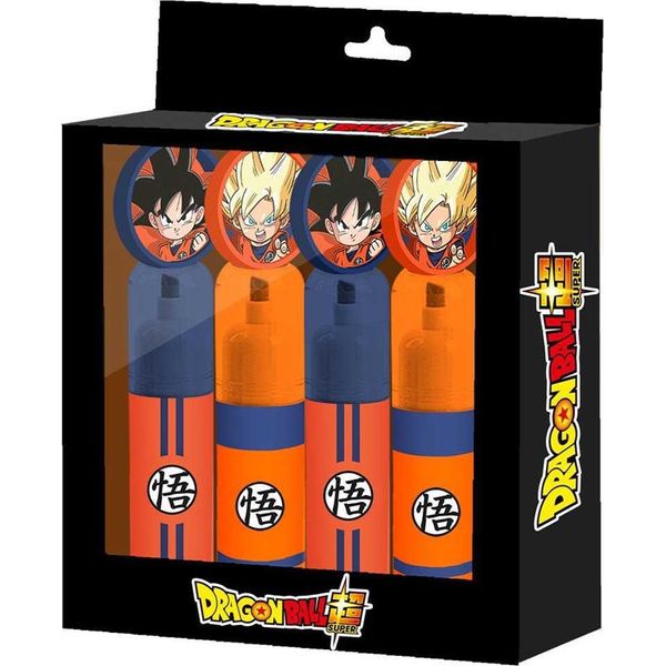 Karactermania - Premium Dragon Ball Super Zestaw 4 PodkłAdek Szkolnych-image