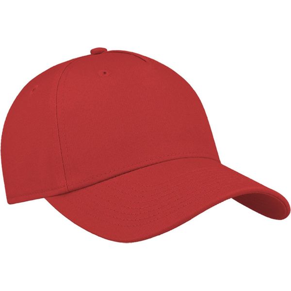 Atlantis - Cappello Da Baseball Da Uomo AB714 (Taglia Unica) (Rosso)-image