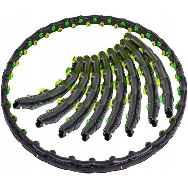Massaggiatore Magnetico Dimagrante Hula Hop 1,27 Kg-image