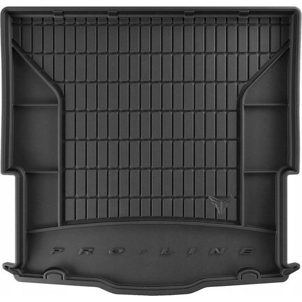 Inserto Tappetino In Gomma Per Bagagliaio Ford Mondeo Mk5 Estate 2014-2022 Tm-image