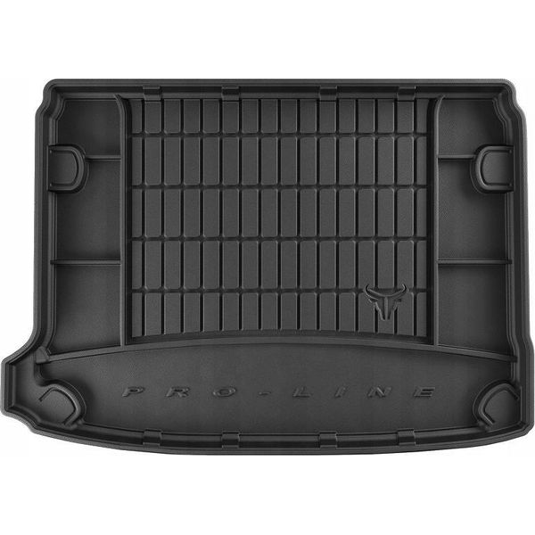 Tappetini In Gomma Inserto Tappeto Citroen DS4 Hatchback 2011-2015 Tm-image
