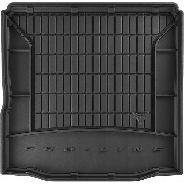 Inserto Tappetino In Gomma Per Bagagliaio Chevrolet Cruze Sedan 2008-2016 Tm-image
