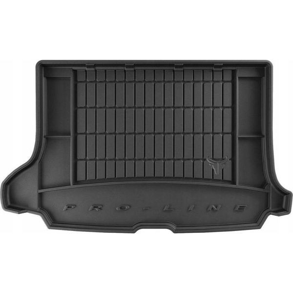 Inserto Tappetino In Gomma Per Bagagliaio Audi Q2 Dal 2016- G Tm-image