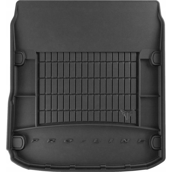 Inserto Tappetino In Gomma Per Bagagliaio Audi A7 C8 Sportback Dal 2018- Tm-image