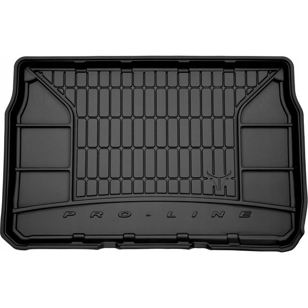 Tappetino In Gomma Per Bagagliaio Citroen C3 3 Dal 2016- Tm-image