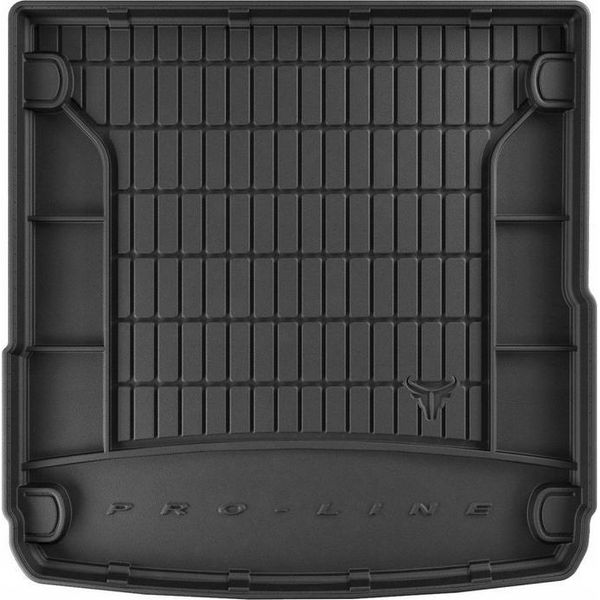 Tappetini In Gomma - Inserto Moquette Audi A4 B9 Estate 2015-2023 Tm-image