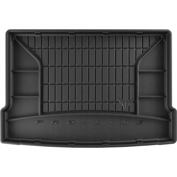 Inserto Tappetino In Gomma Per Bagagliaio Bmw Serie 1 F40 Hatchback Dal 2019- Tm-image