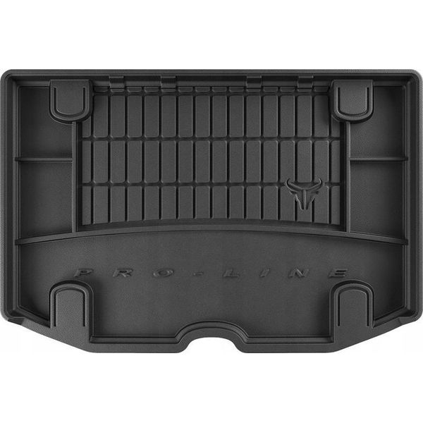 Tappetini In Gomma Inserto Tappeto Citroen C3 Picasso 2009-2017 G Tm-image