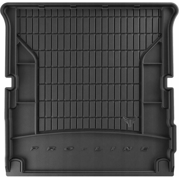Inserto Tappetino In Gomma Per Bagagliaio Bmw X7 G07 Dal 2018- Tm-image