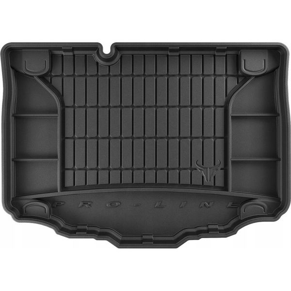 Tappetini In Gomma Inserto Tappeto Citroen C3 1 2002-2009 Tm-image