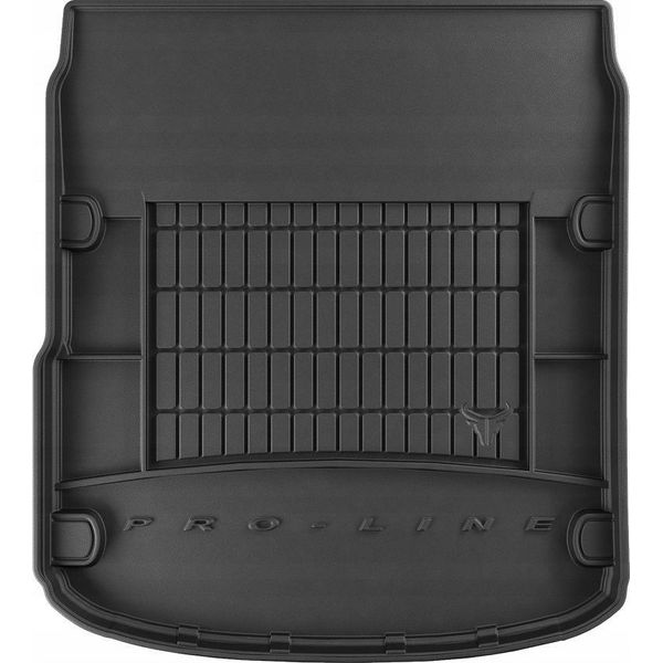 Inserto Tappetino In Gomma Per Bagagliaio Audi A6 C8 Berlina Dal 2018- Tm-image