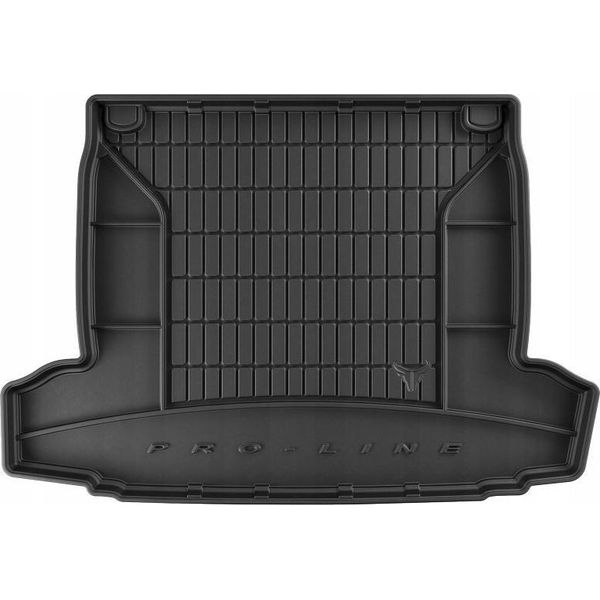 Tappetino In Gomma Per Bagagliaio Citroen C5 3 Berlina 2008-2019 Tm-image
