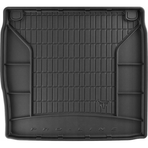 Tappetino In Gomma Per Bagagliaio Citroen C5 3 Berlina 2008-2019 Tm-image