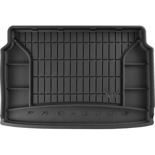 Tappetino In Gomma Per Bagagliaio Ford Ecosport 2 2017-2022 Tm-image