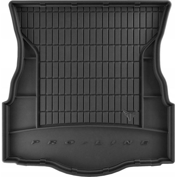 Inserto Tappetino In Gomma Per Bagagliaio Ford Mondeo Mk5 Berlina Dal 2015- Tm-image