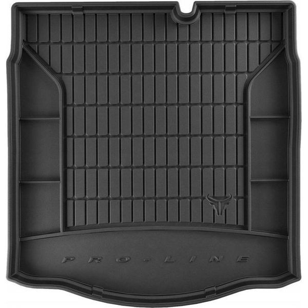 Inserto Tappetino In Gomma Per Bagagliaio Citroen C-Elysee Berlina Dal 2012- Tm-image