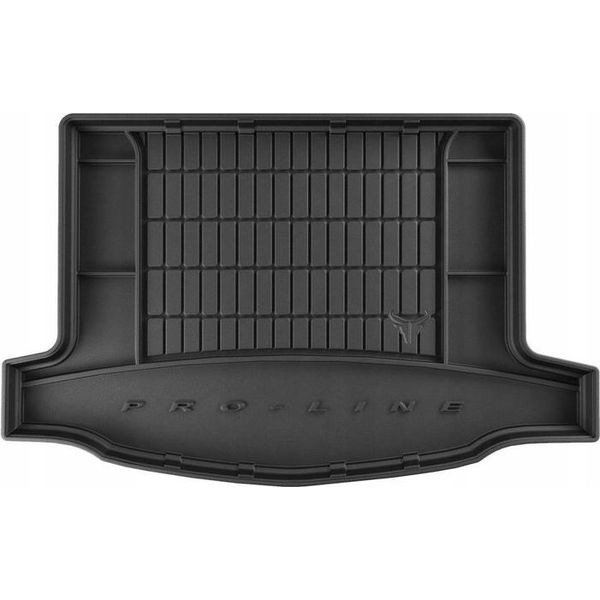 Tappetino In Gomma Inserto Tappeto Honda Civic 9 Ix Hb 2011-2017 Tm G-image