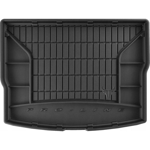 Inserto Tappetino In Gomma Per Bagagliaio Mitsubishi Eclipse Cross Dal 2018- Tm-image