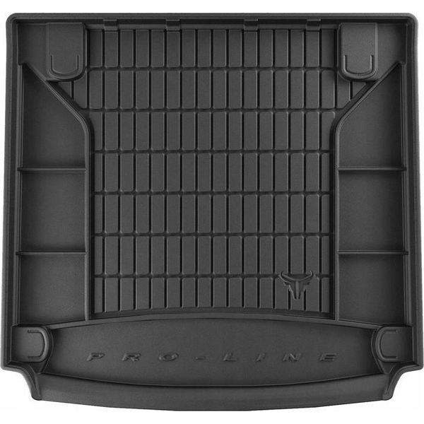 Inserto Tappetino In Gomma Opel Astra 3 H Estate 2004-2014 Tm-image