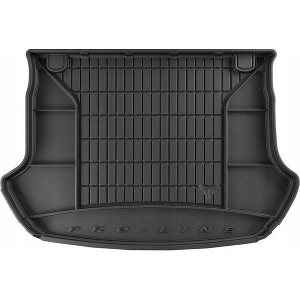 Inserto Tappetino In Gomma Per Bagagliaio Nissan Murano Z51 2008-2014 Tm-image