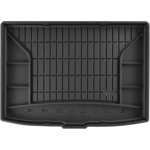Tappetini In Gomma Inserto Moquette Nissan Juke 1 2014-2019 Tm D-image