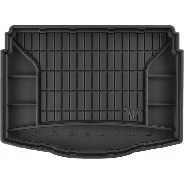 Tappetini In Gomma Inserto Moquette Mazda CX-3 2014-2021 Tm D-image