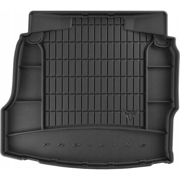 Inserto Tappetino In Gomma Per Bagagliaio Opel Vectra C Berlina Due Volumi 2002-2008-image
