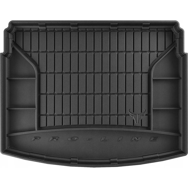 Tappetino In Gomma Per Toyota Auris 2 Hatchback 2012-2018 Tm G-image