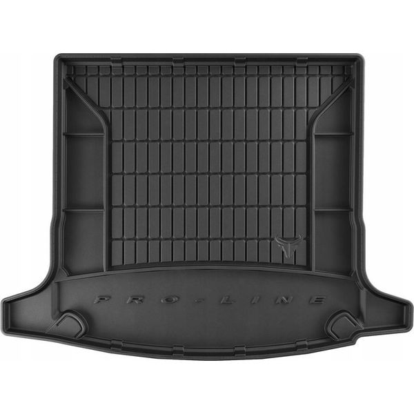 Inserto Tappetino In Gomma Per Bagagliaio Mercedes Cla X118 Estate Dal 2019- Tm-image